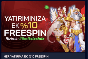 Betoffice Free Spin